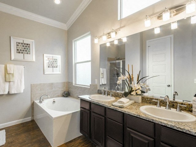 Bathroom Accessories at Berkshire Woodland, Conroe, TX