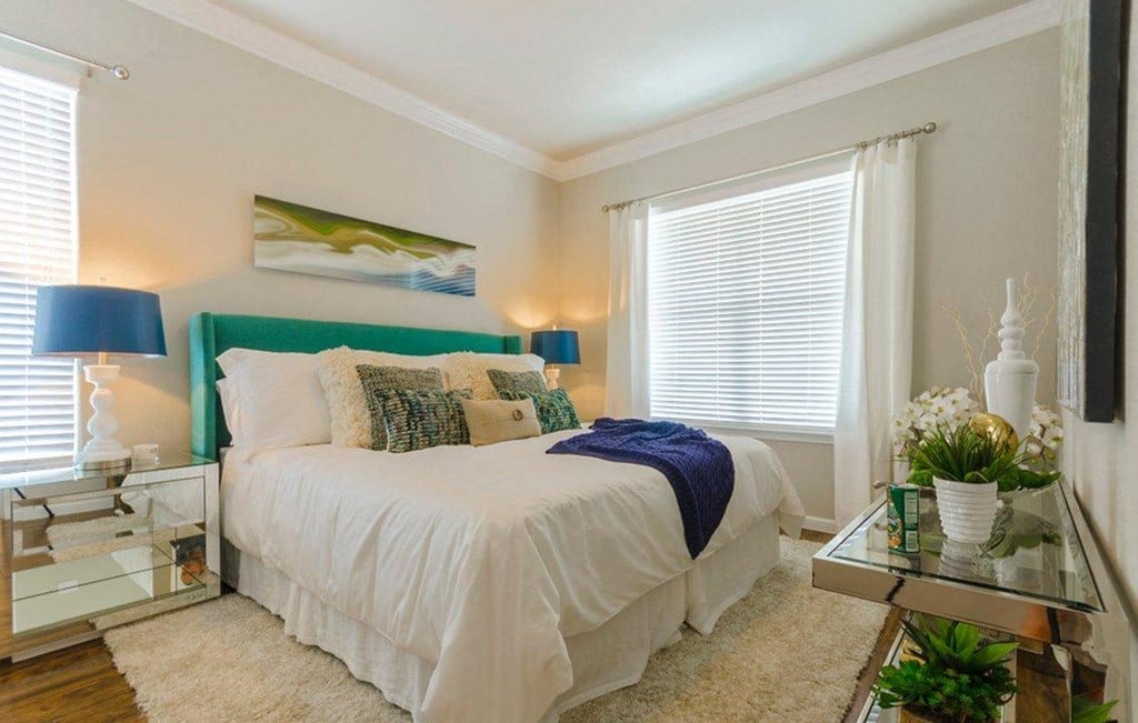 King-Sized Bedrooms at Berkshire Woodland, Conroe