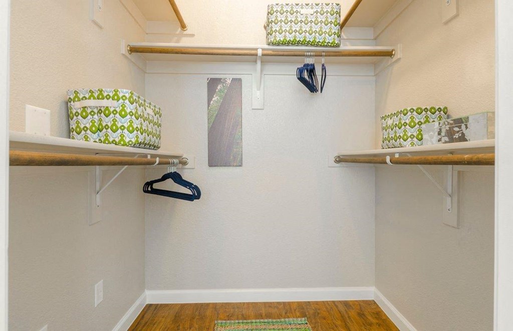 Large Walk-In Closets at Berkshire Woodland, Texas, 77384