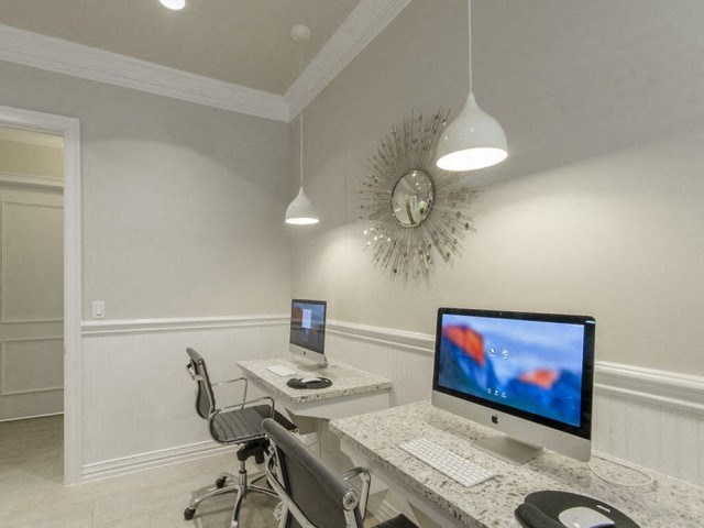 Computer Center With Internet Access at Berkshire Woodland, Conroe, 77384