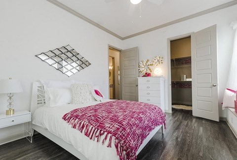 Spacious Bedroom With Closet at Villages of Georgetown, Georgetown, 78626