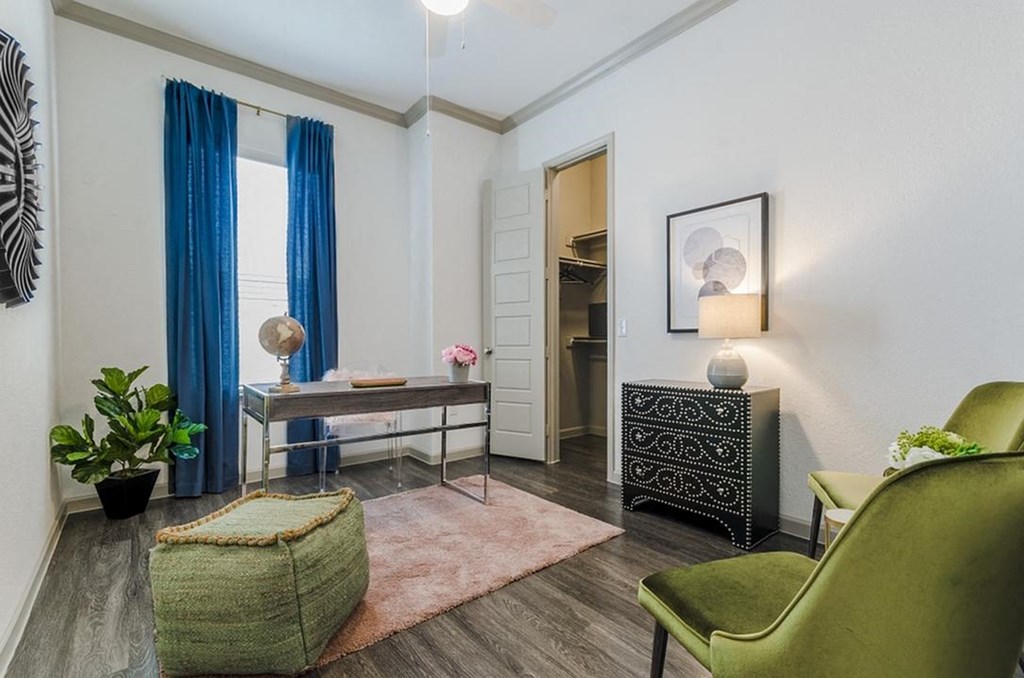 Interiors at Villages of Georgetown, Georgetown, TX