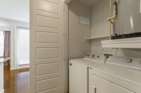 In Home Full Size Washer And Dryer at Berkshire Lakeway, Lakeway, 78738