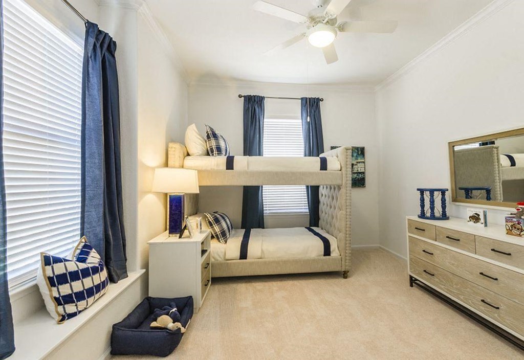 Spacious Shared Bedrooms at Berkshire Lakeway, Lakeway, TX