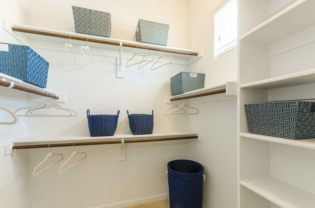 Walk-In Closets And Dressing Areas at Berkshire Lakeway, Lakeway, 78738