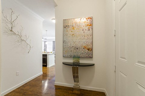 Hallway at Berkshire Lakeway, Texas