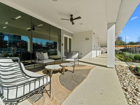 Lounge at Reveal 54, Texas, 78626