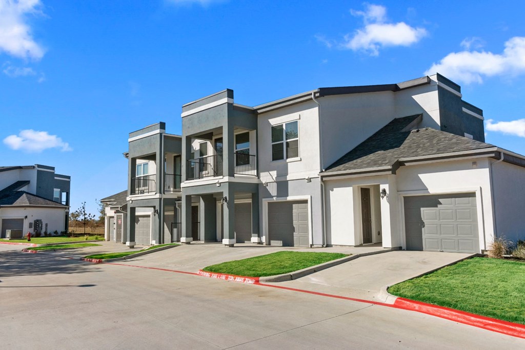 Exterior building1 at Reveal 54, Georgetown, TX, 78626
