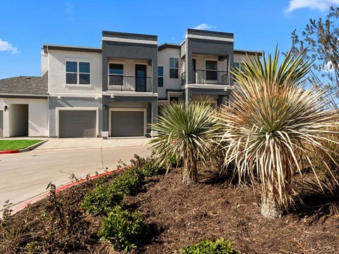 Exterior building at Reveal 54, Texas, 78626