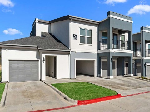 Exterior building3 at Reveal 54, Georgetown, 78626