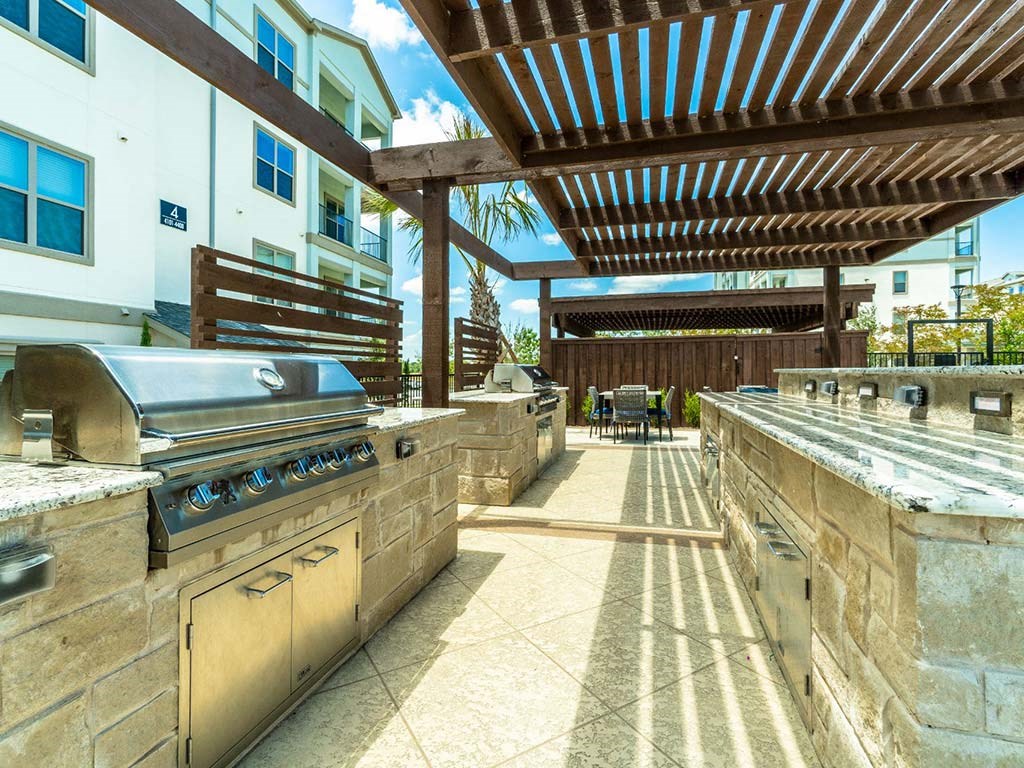 Grill at Park at Bayside, Rowlett, TX