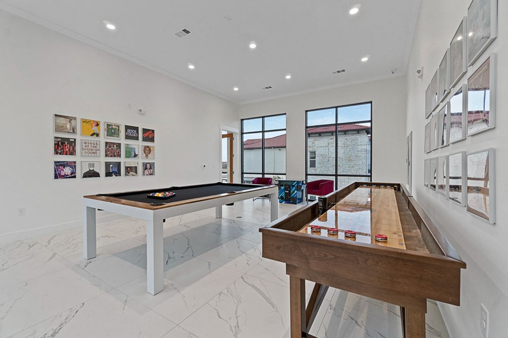 Clubhouse at Reveal at Lake Ridge, Texas