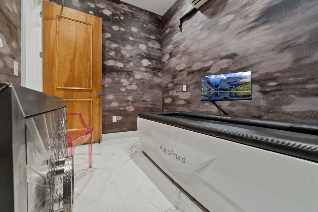 Aqua frixio at Reveal at Lake Ridge, Grand Prairie, TX