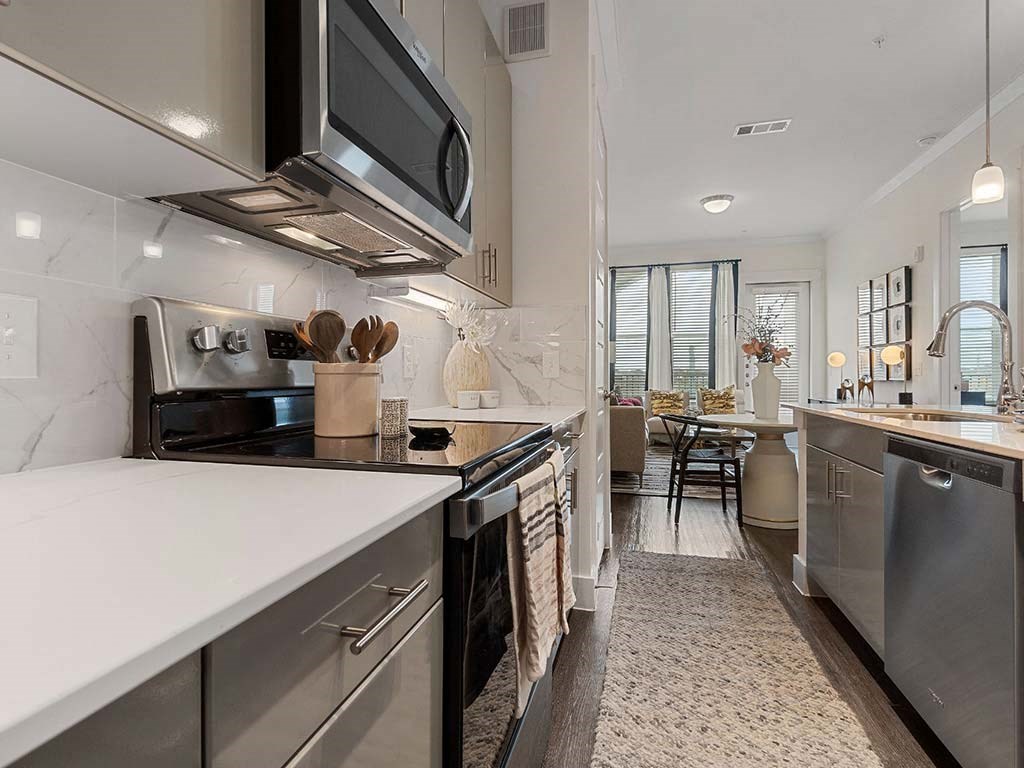 Kitchen galleryat Reveal at Lake Ridge, Grand Prairie, TX, 75054