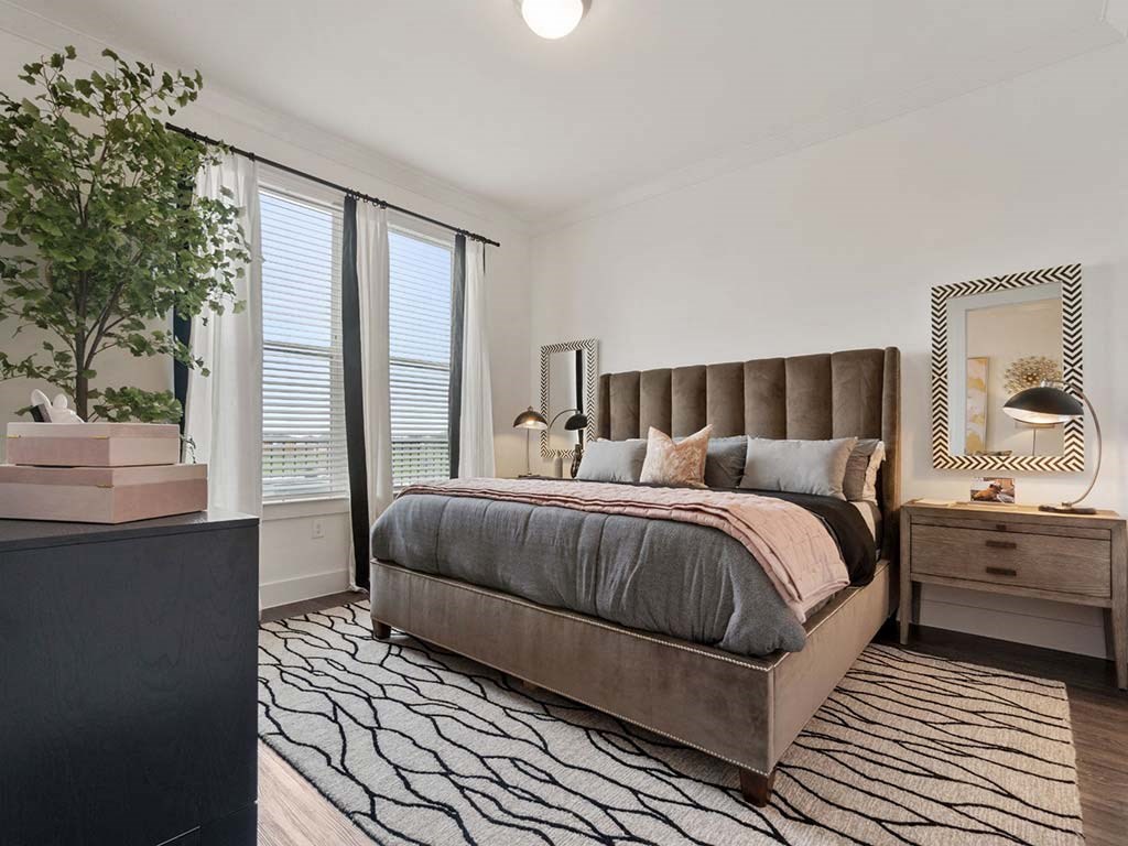 One - Four Bedroom Apartments at Reveal at Lake Ridge, Grand Prairie, TX
