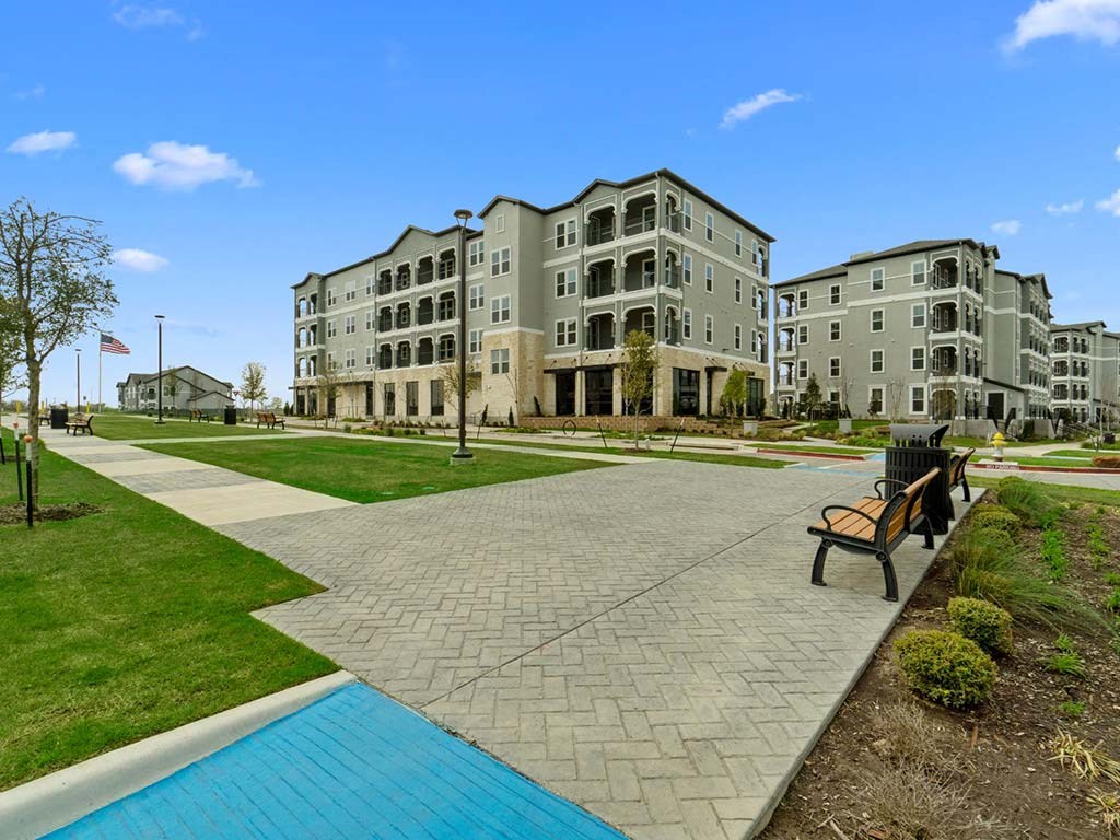 Exterior at Reveal on the Lake, Texas