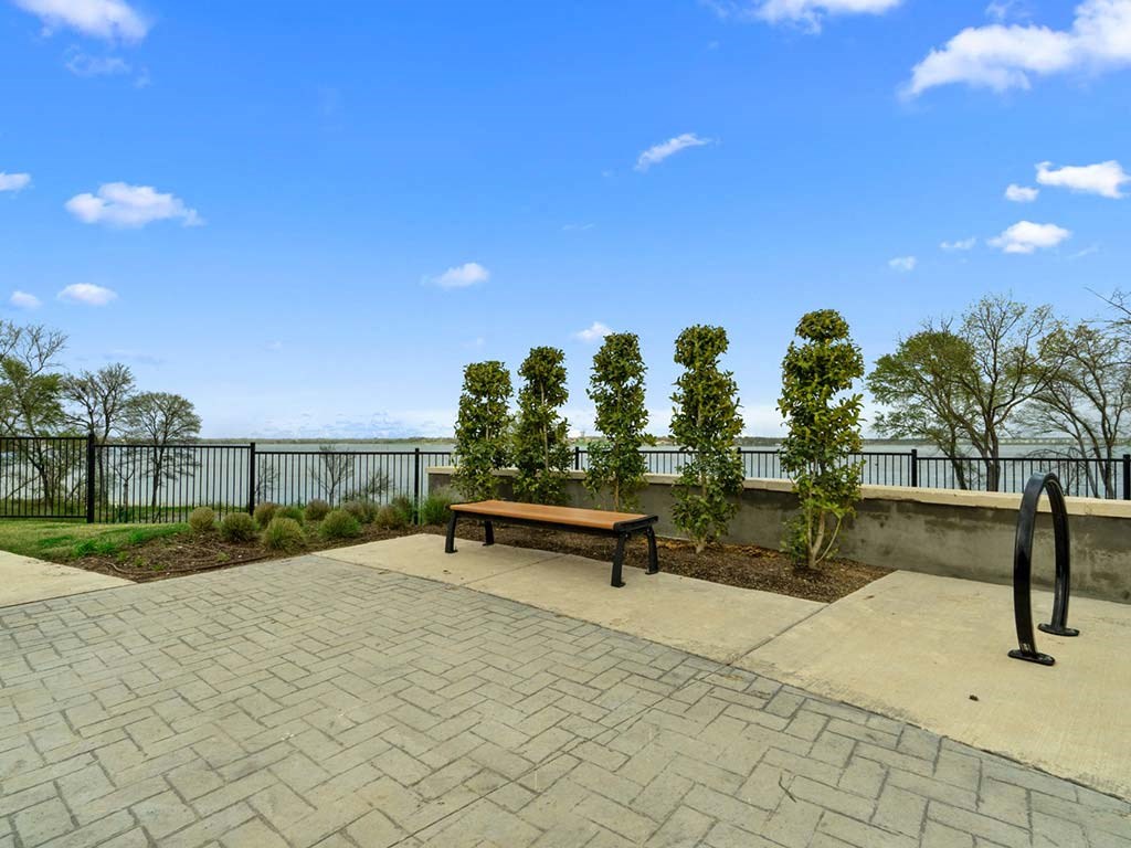 Outdoor at Reveal on the Lake, Texas, 75088