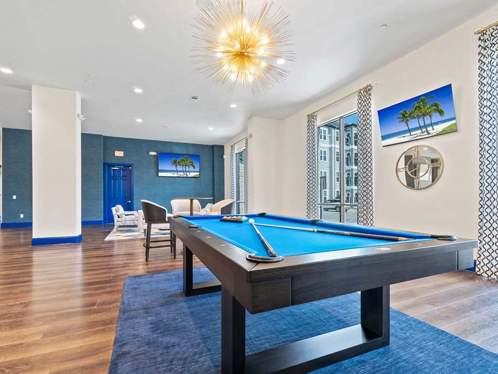 Pool at Reveal on the Lake, Rowlett, TX, 75088