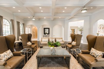Resident Lounge at Villages of Magnolia, Magnolia, 77354 - Photo Gallery 16