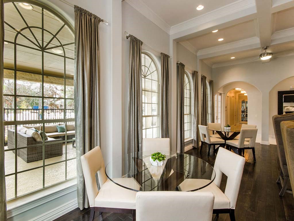 Resident Lounge interior at Villages of Magnolia, Magnolia, 77354