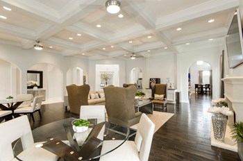 Clubhouse interior at Villages of Magnolia, Magnolia, TX - Photo Gallery 20