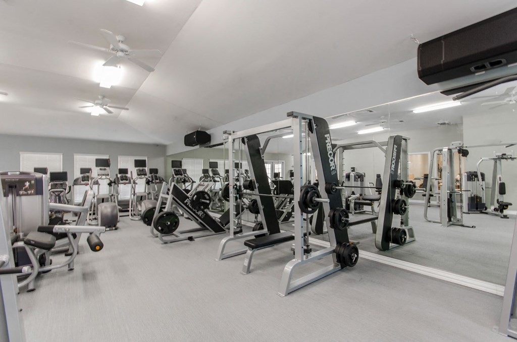 Gym2 at Villages of Magnolia, Magnolia, 77354
