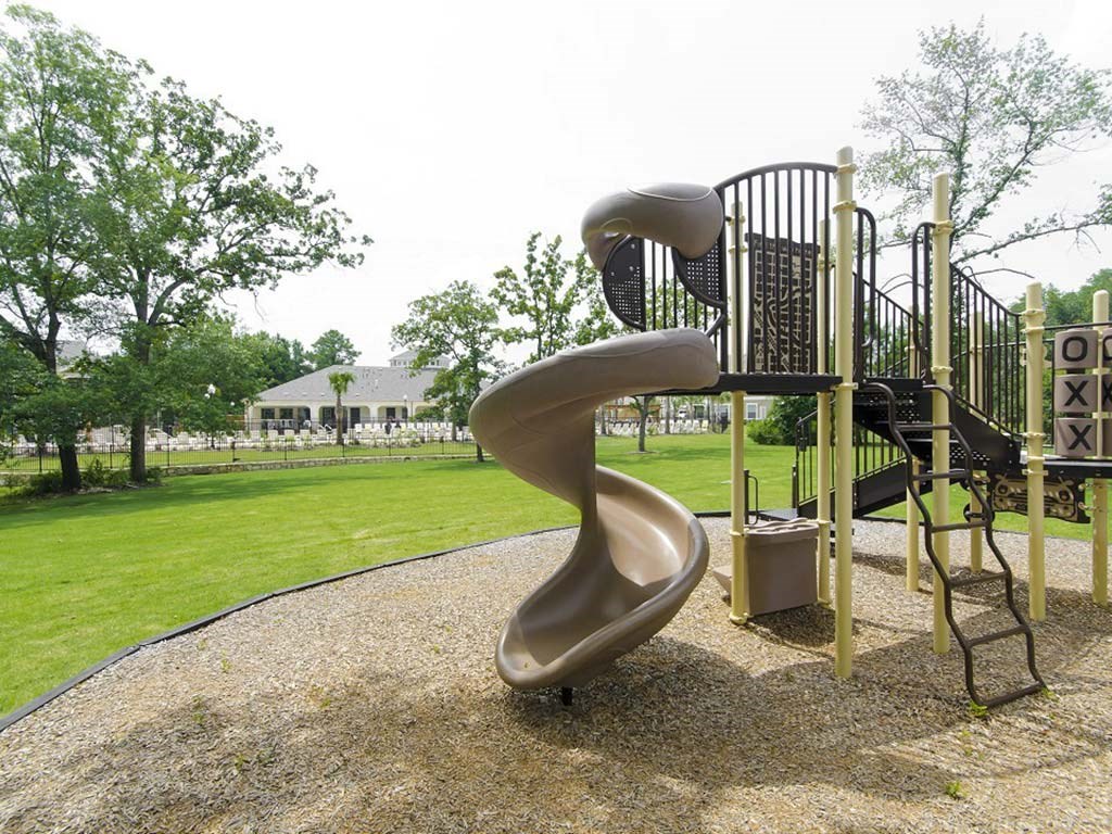 Playground at Villages of Magnolia, Texas