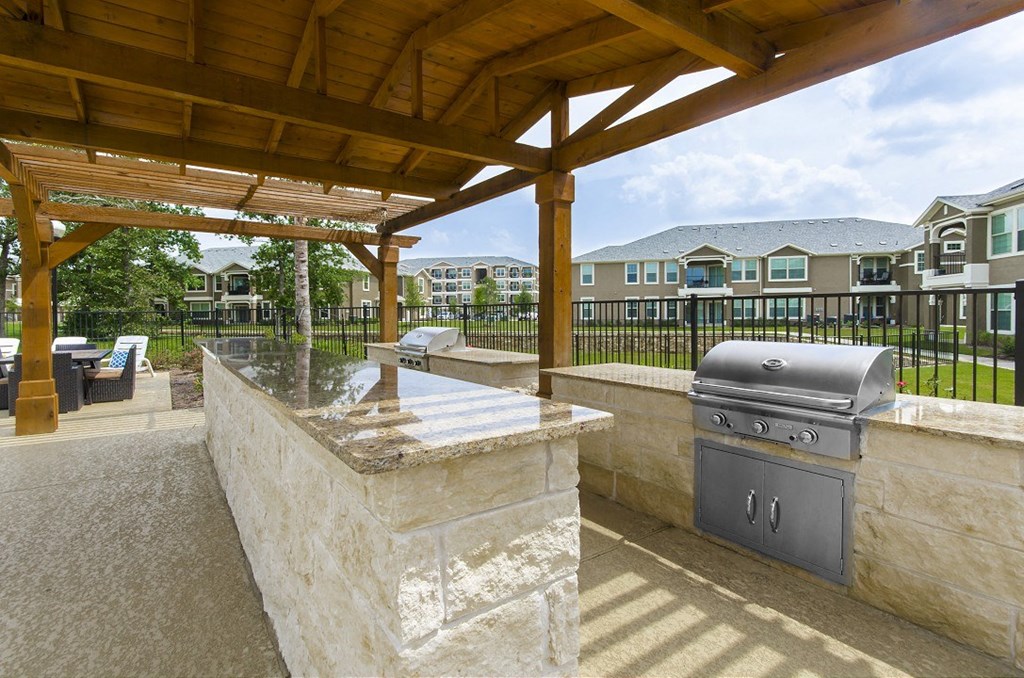Grill at Villages of Magnolia, Magnolia, TX, 77354