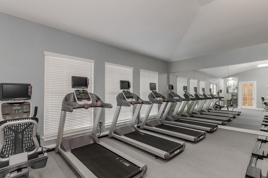 Gym4 at Villages of Magnolia, Magnolia