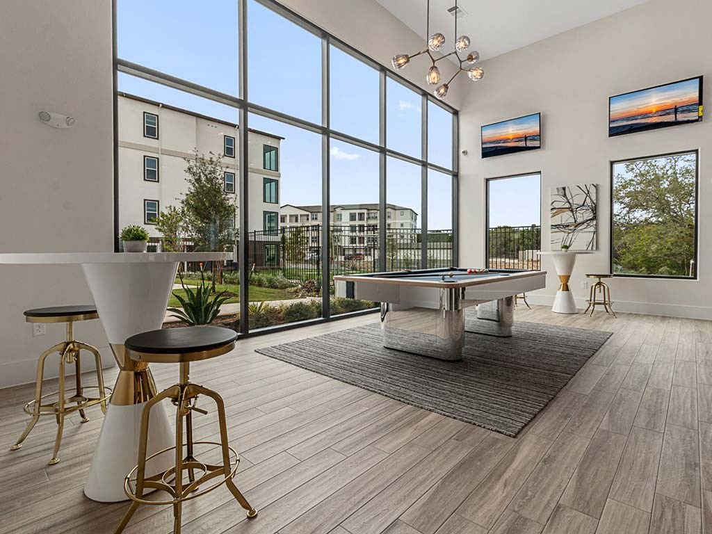 Wide window at Reveal at Onion Creek, Texas, 78747