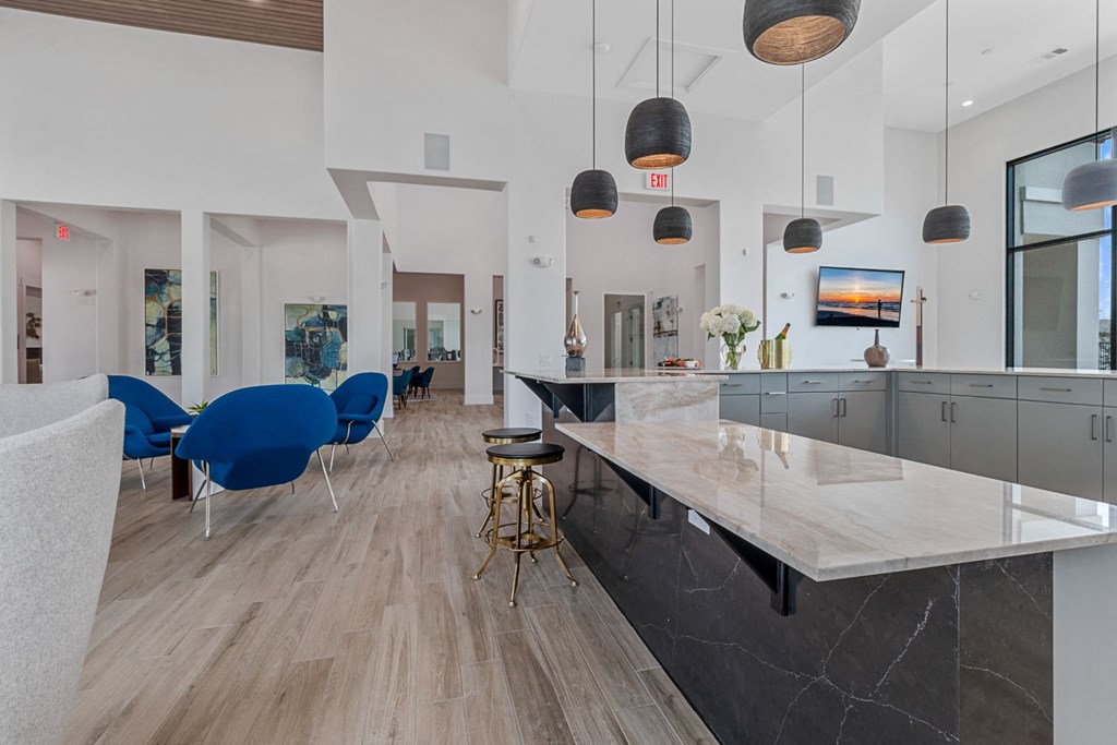 Clubhouse Gallery  at Reveal at Onion Creek, Austin, TX, 78747