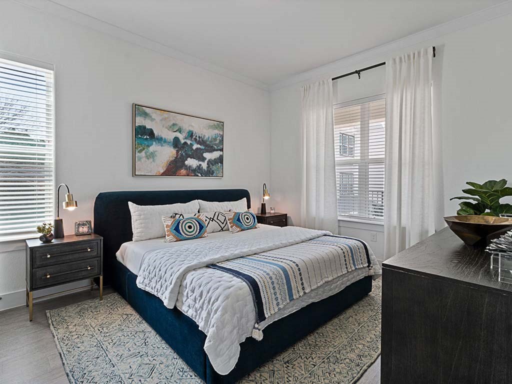 Bedroomat Reveal at Onion Creek, Austin