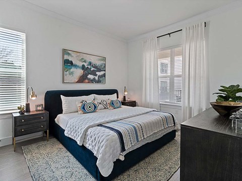 Bedroom Bedroomat Reveal at Onion Creek, Austin