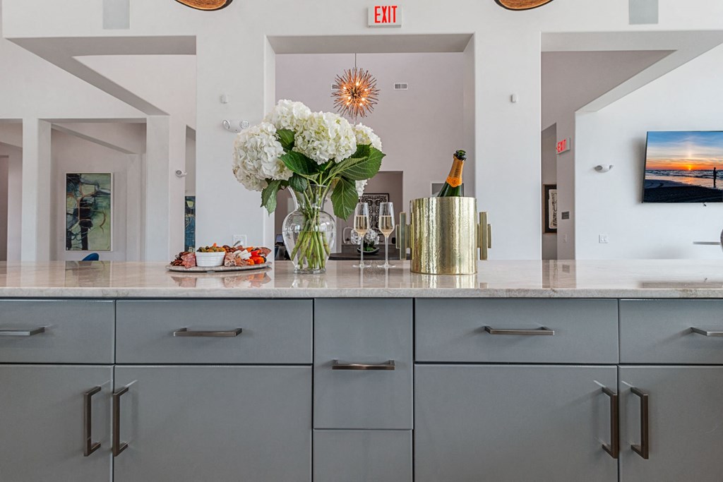 Cabinets at Reveal at Onion Creek, Austin, TX