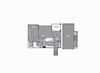 One Bed One Bath Floor Plan One Bed One Bath Floor Plan at Mansions Lakeway, Lakeway, 78738