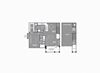One Bed One Bath Floor Plan One Bed One Bath Floor Plan at Mansions Lakeway, Lakeway, Texas