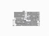 Two Bed Two Bath Floor Plan Two Bed Two Bath Floor Plan at Mansions Lakeway, Texas, 78738