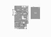 Three Bed Two Bath Floor Plan Three Bed Two Bath Floor Plan at Mansions Lakeway, Lakeway, TX