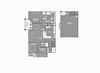 Three Bed Two Bath Floor Plan Three Bed Two Bath Floor Plan at Mansions Lakeway, Lakeway, 78738