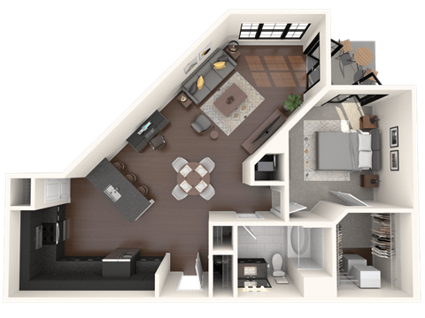 Berkshire Ninth Street