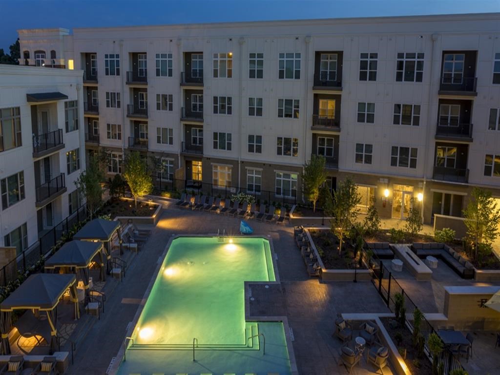 Saltwater Pool at Berkshire Main Street, Durham, NC, 27705