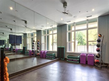 Amenities- Stretch And Yoga Studio at Berkshire Main Street, Durham, 27705