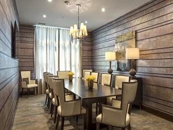 Conference Room at Berkshire Main Street, North Carolina, 27705 - Photo Gallery 19