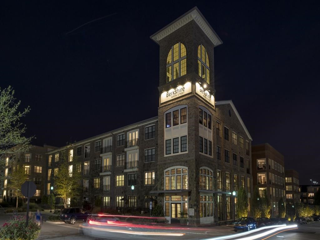 Berkshire Ninth Street