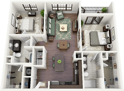 Berkshire Ninth Street