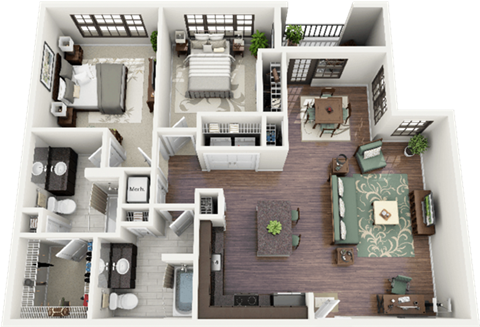 Berkshire Ninth Street