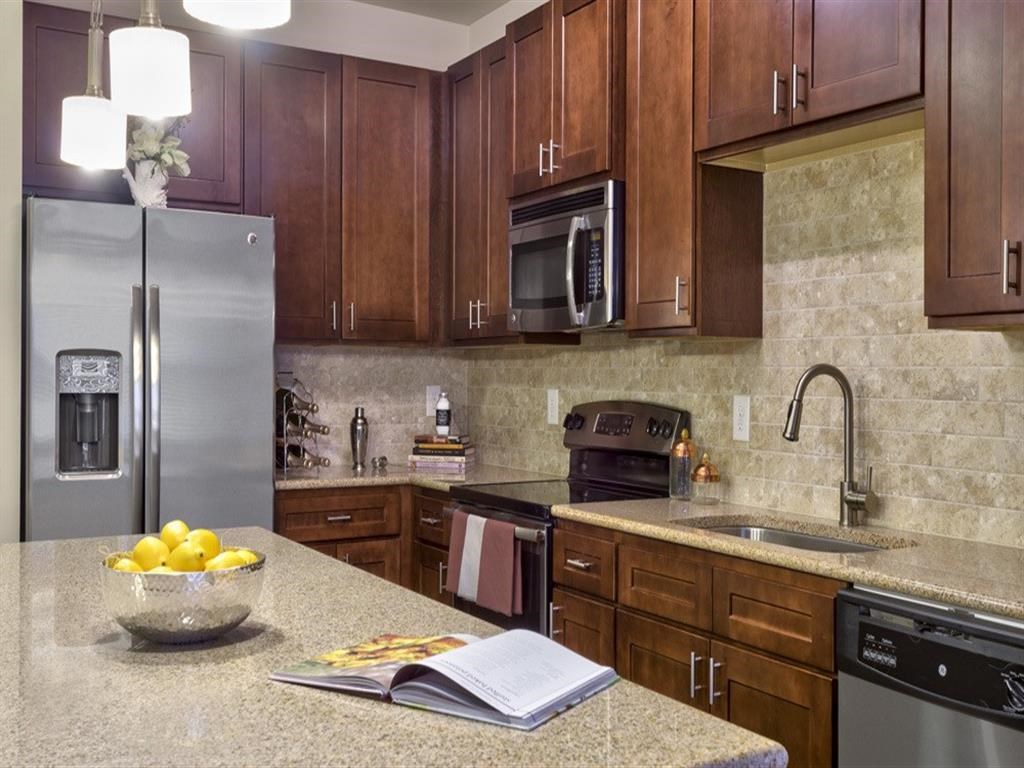 Chef-inspired Kitchen at Berkshire Village District, Raleigh, NC, 27605