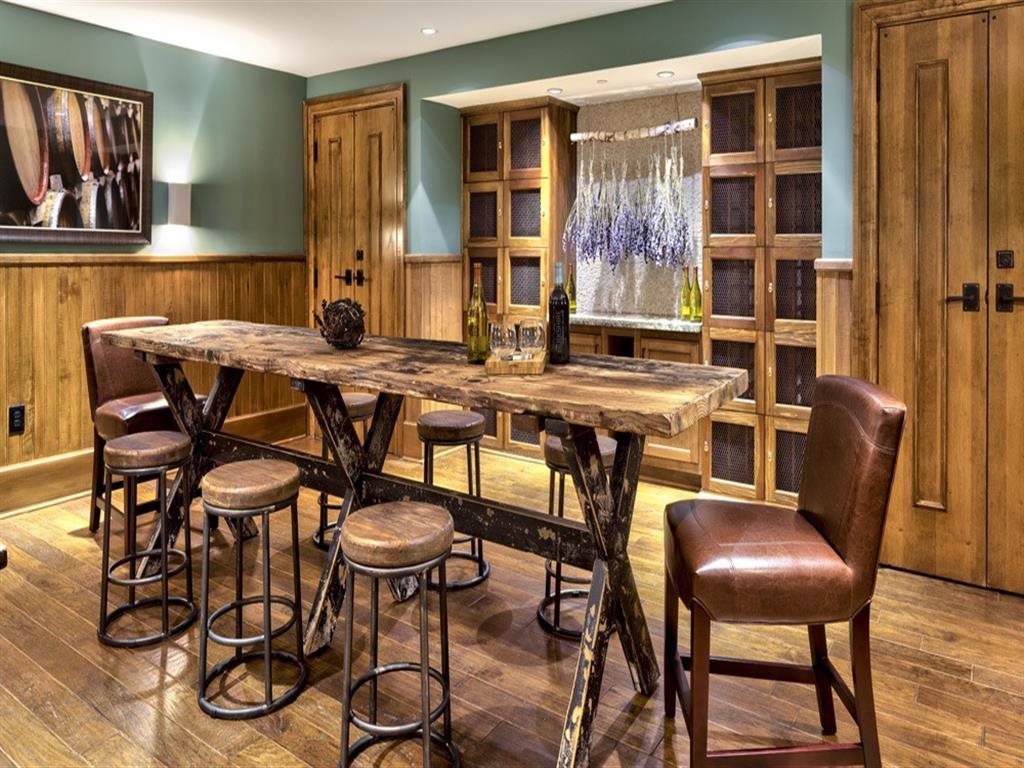 Interiors-Wine Cellar Inspired Tasting Room Wine Cellar Inspired Tasting Room at Berkshire Cameron Village, Raleigh, NC