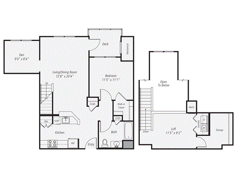the plan of theoblox floor plans