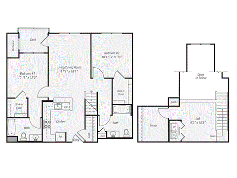 the plan of theoblox floor plans